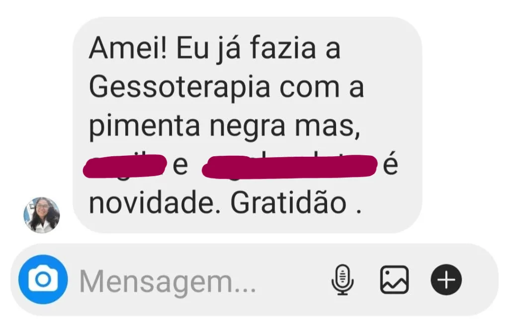 Resultado real do protocolo - Resultado 1
