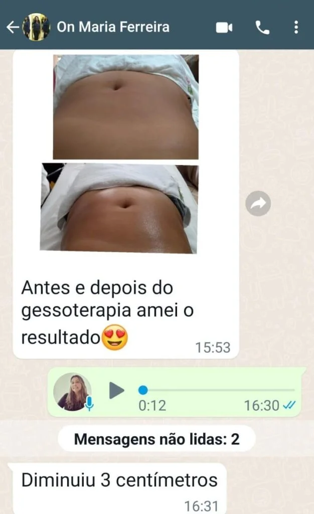 Resultado real do protocolo - Resultado 2